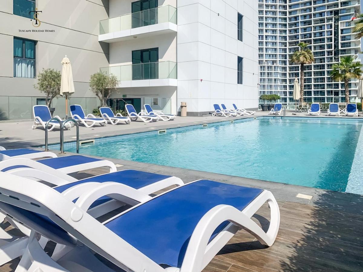 Cozy And Modern Studio-sol Bay Business Bay Daire Dubai