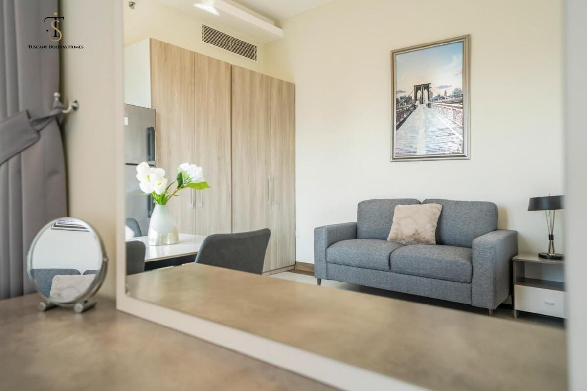 Cozy And Modern Studio-sol Bay Business Bay Daire