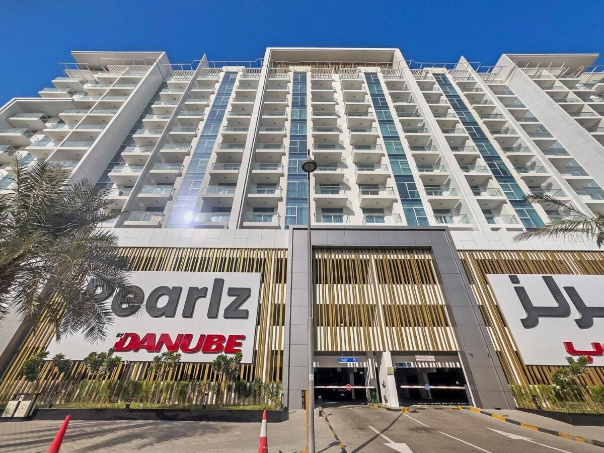 Apartment Stylish Close To Metro At Pearlz By Danube Dubai
