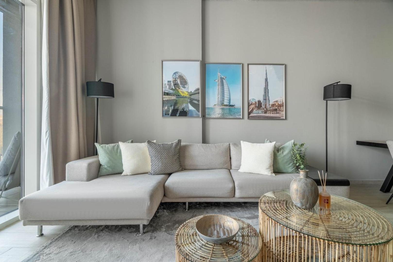 Guestready - Exquisite Living With Marina Views