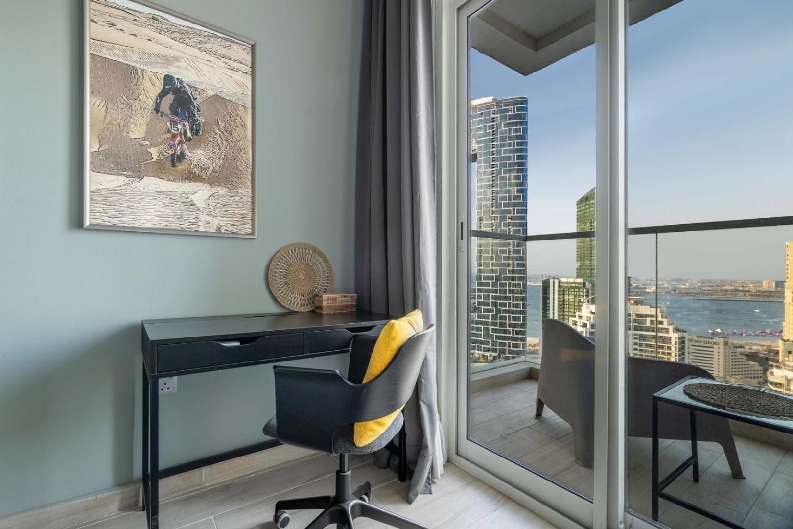 Guestready - Exquisite Living With Marina Views Apartment *