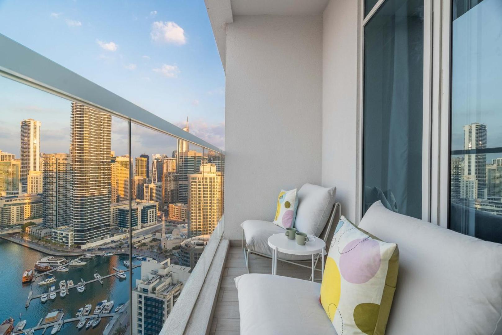 Guestready - Exquisite Living With Marina Views Apartment *