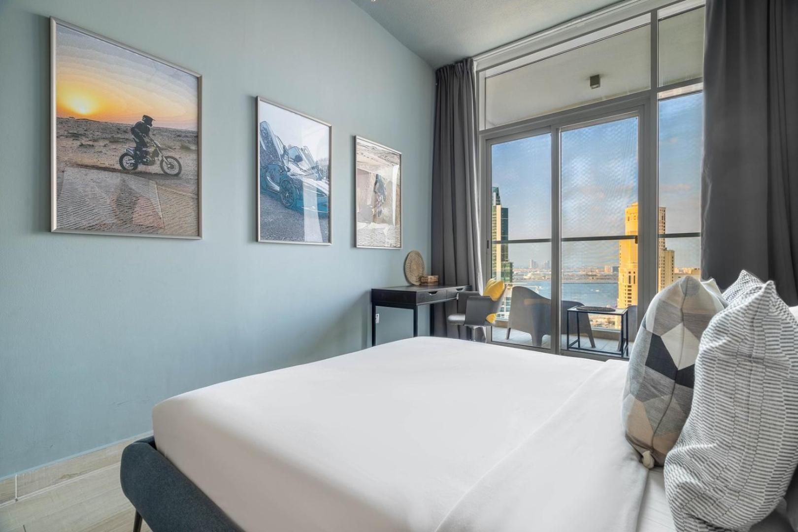 Guestready - Exquisite Living With Marina Views Dubai
