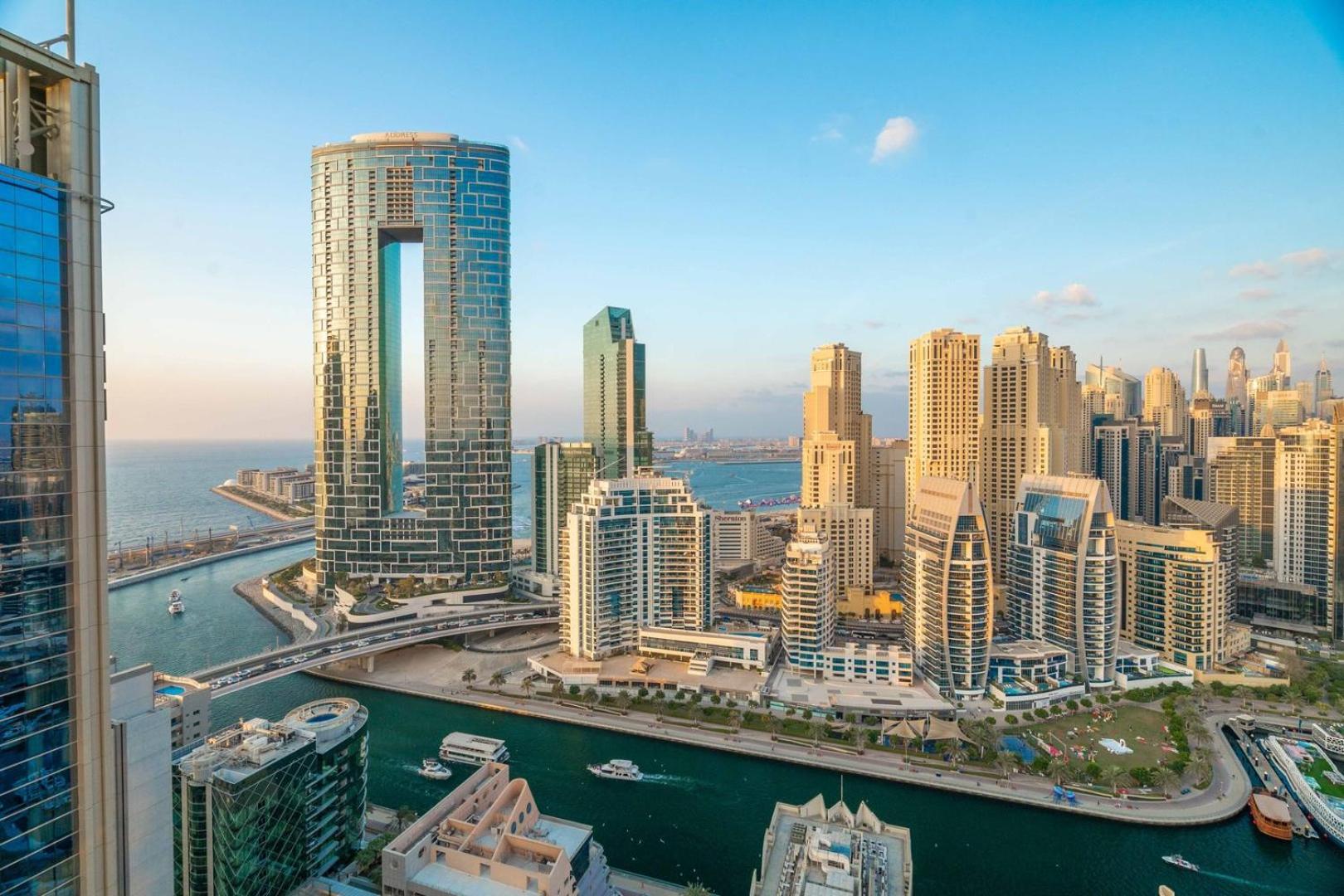 Guestready - Exquisite Living With Marina Views