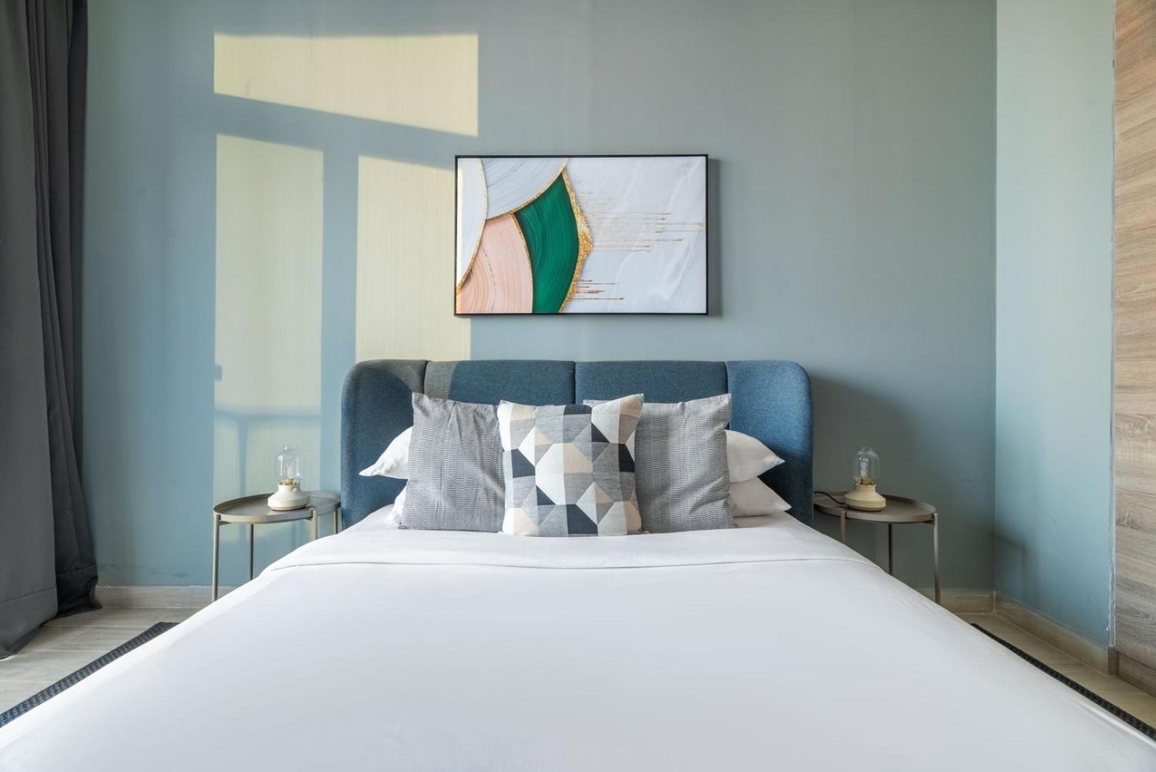 Apartment Guestready - Exquisite Living With Marina Views *