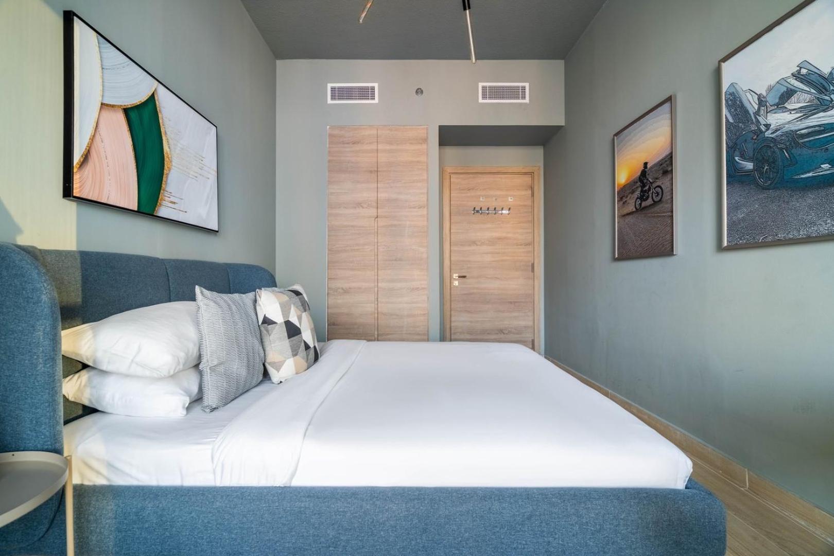 Guestready - Exquisite Living With Marina Views Apartment Dubai