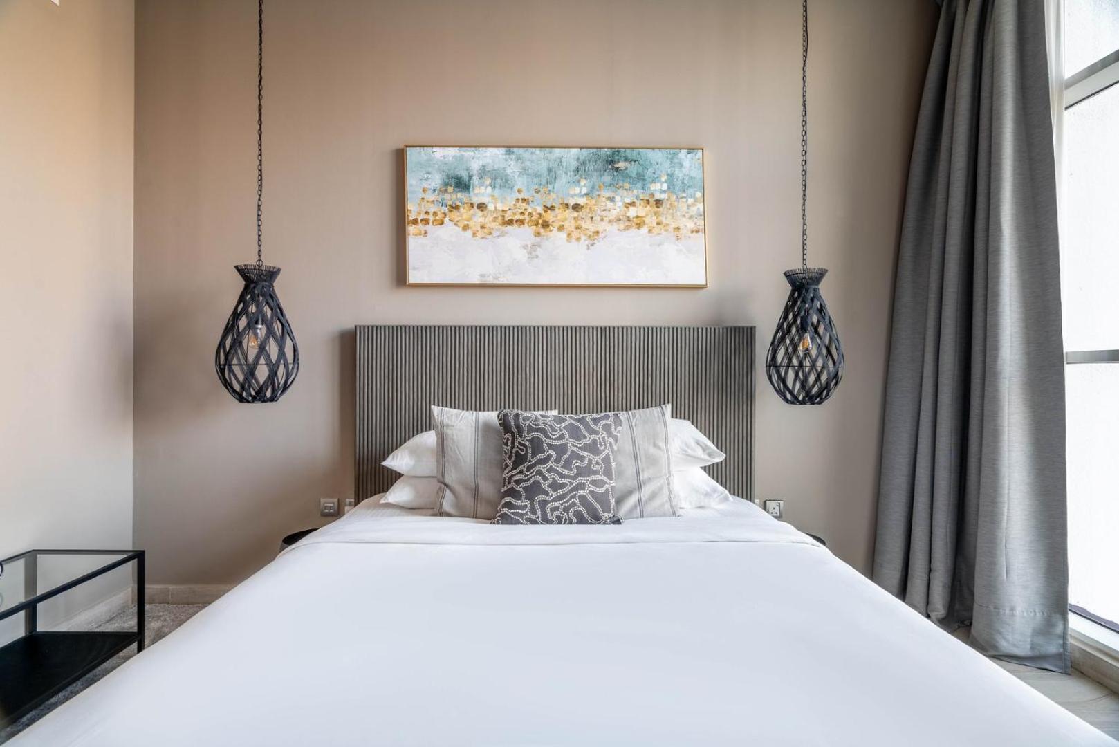 Apartment Guestready - Exquisite Living With Marina Views *