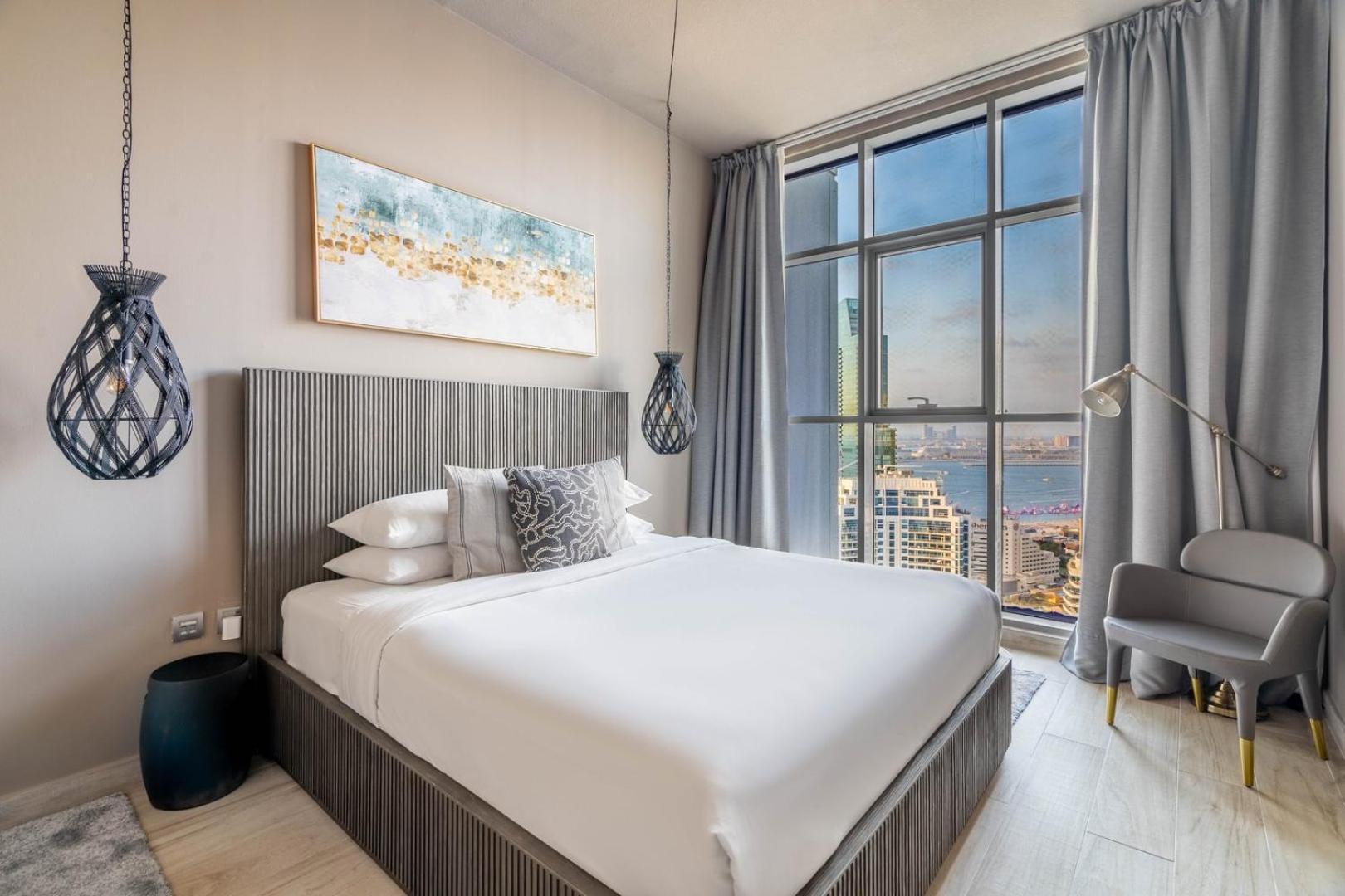 Guestready - Exquisite Living With Marina Views Dubai