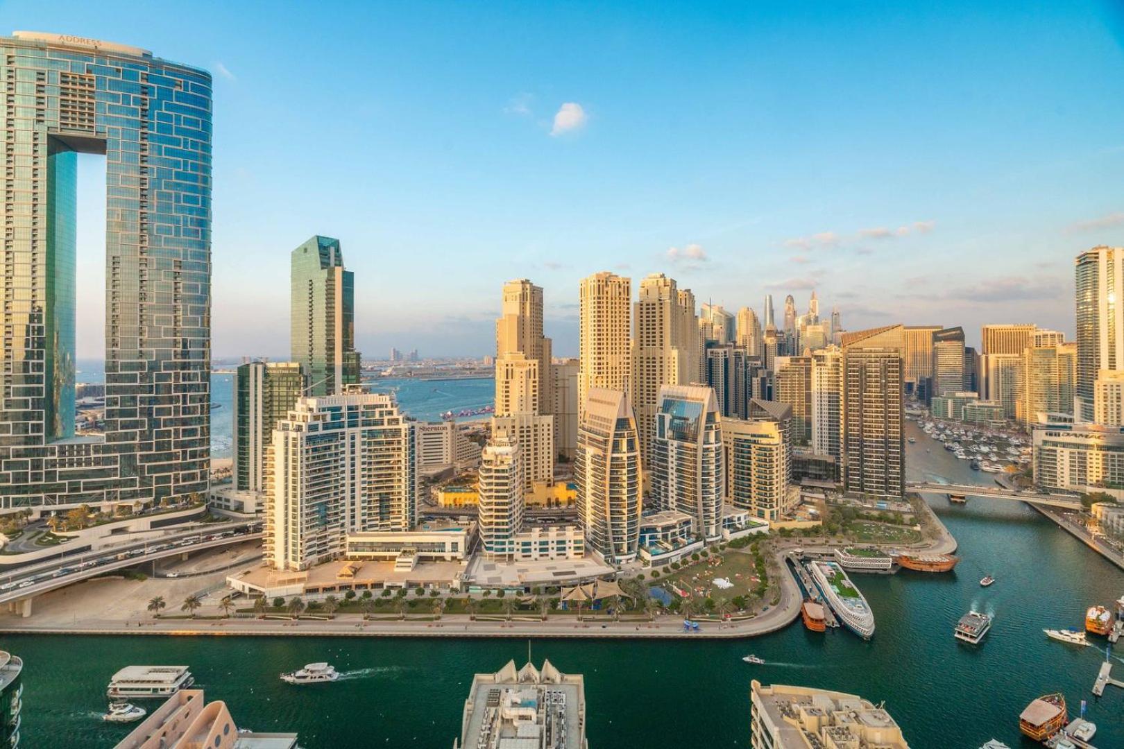Guestready - Exquisite Living With Marina Views Apartment