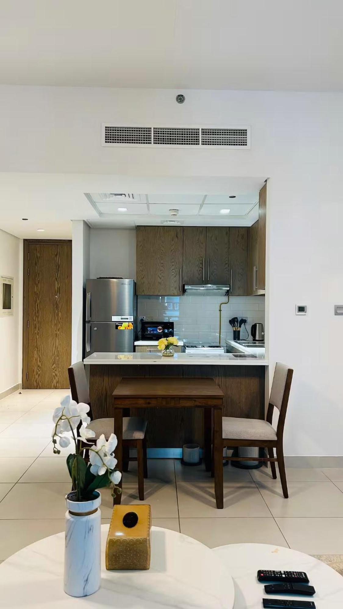 Apartment Montrose Tower A 1br