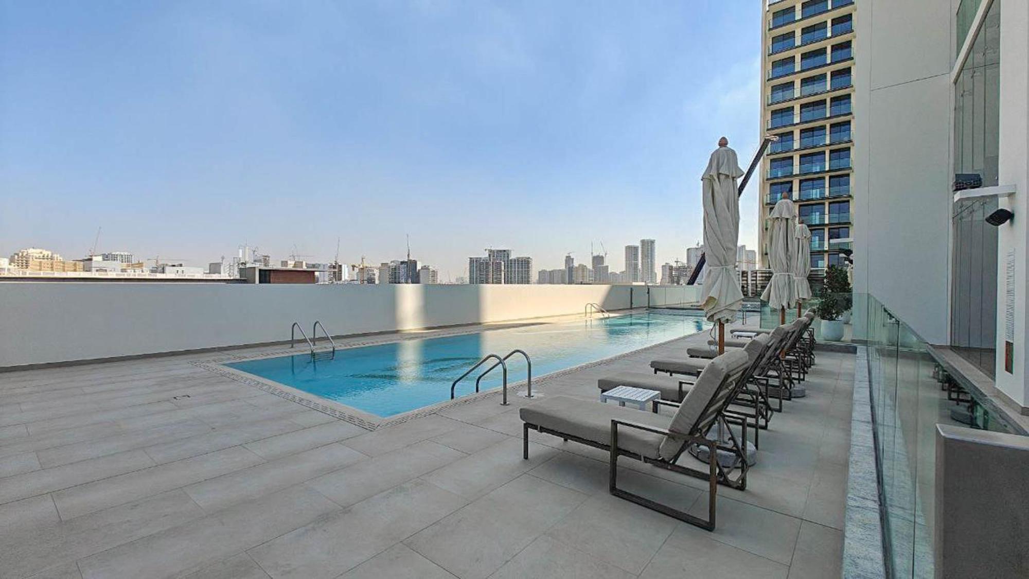 Sky-high Serenity - Stylish 1bhk - 20th Floor * Dubai