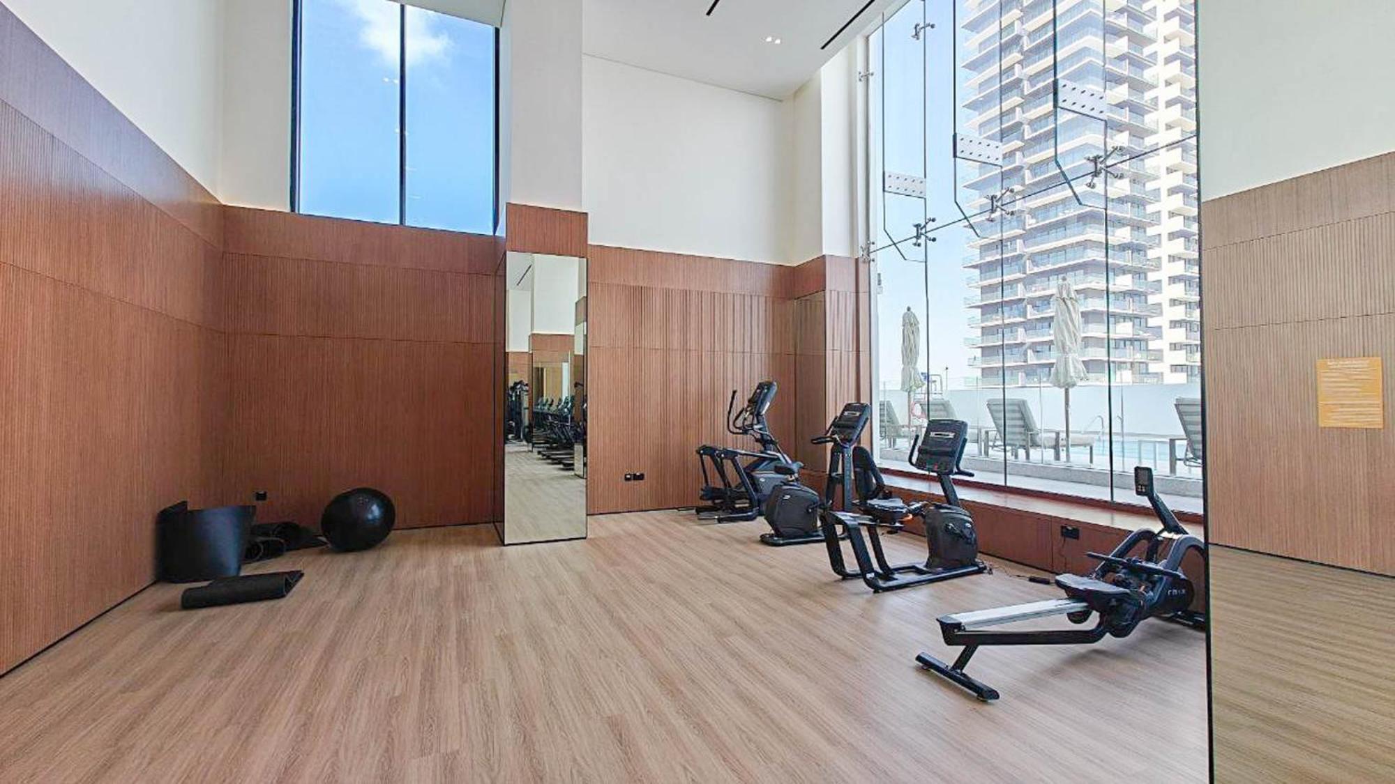 Sky-high Serenity - Stylish 1bhk - 20th Floor