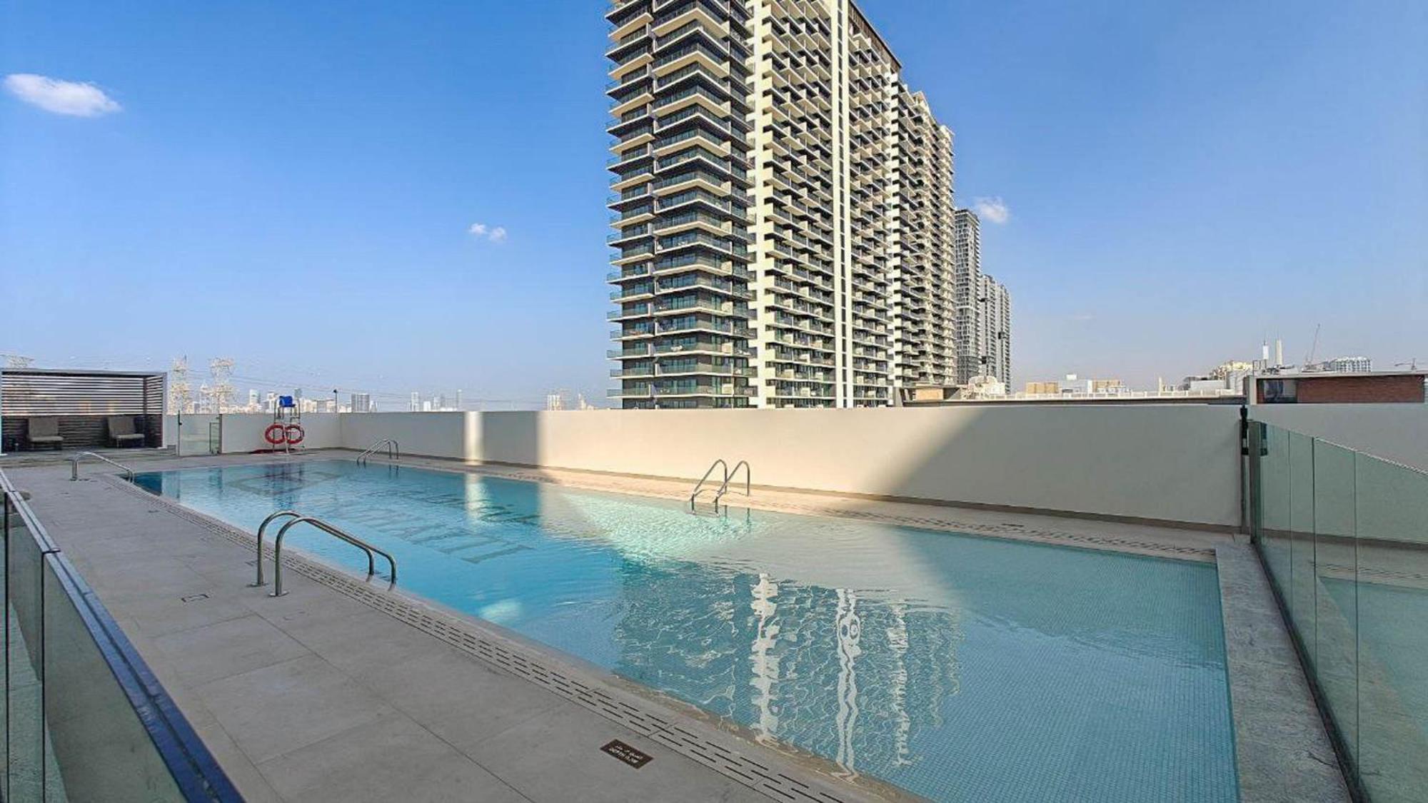 Sky-high Serenity - Stylish 1bhk - 20th Floor Apartment