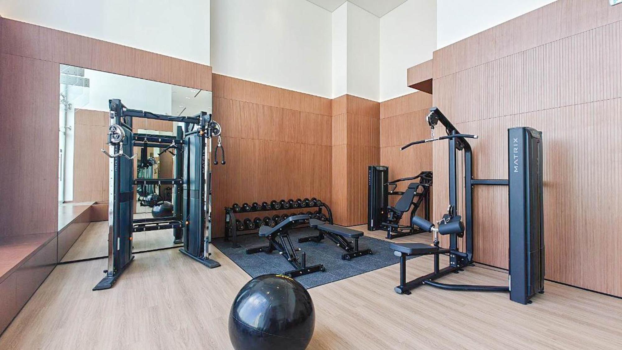 Sky-high Serenity - Stylish 1bhk - 20th Floor