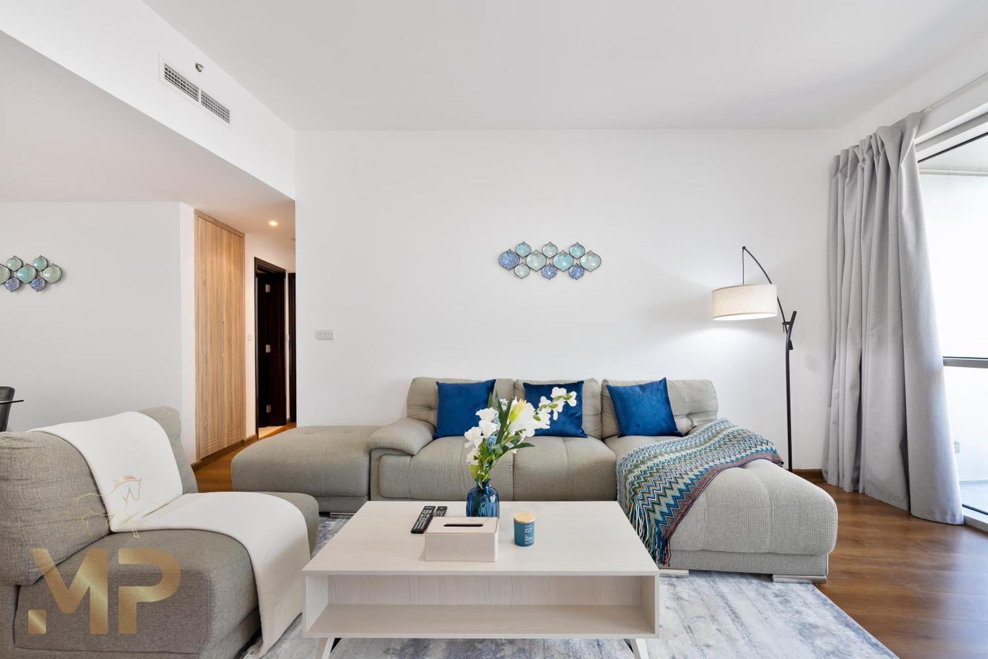 Marcopolo - Stylish 3br Marina Hub - Panoramic Views Dubai
