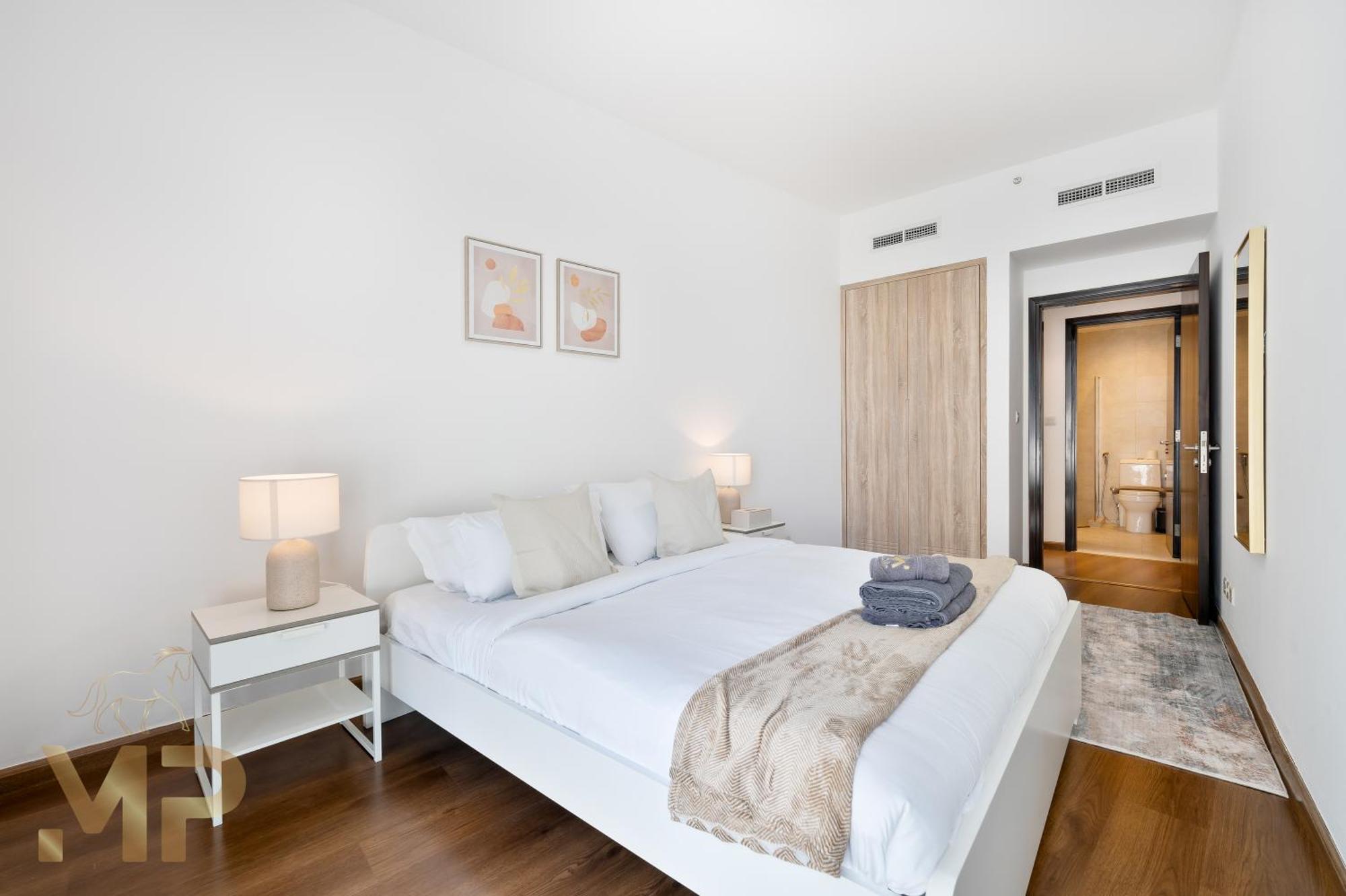 Apartment Marcopolo - Stylish 3br Marina Hub - Panoramic Views *