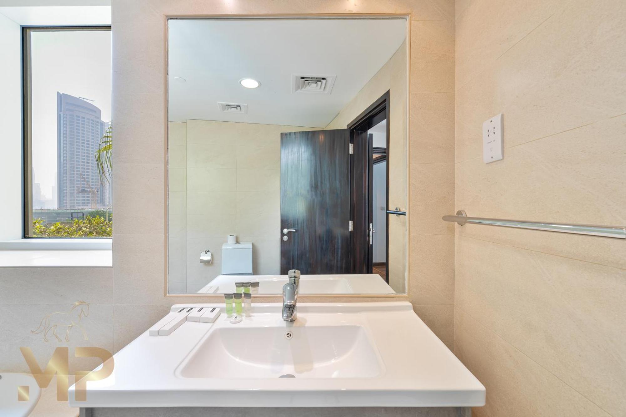 Marcopolo - Stylish 3br Marina Hub - Panoramic Views Apartment Dubai