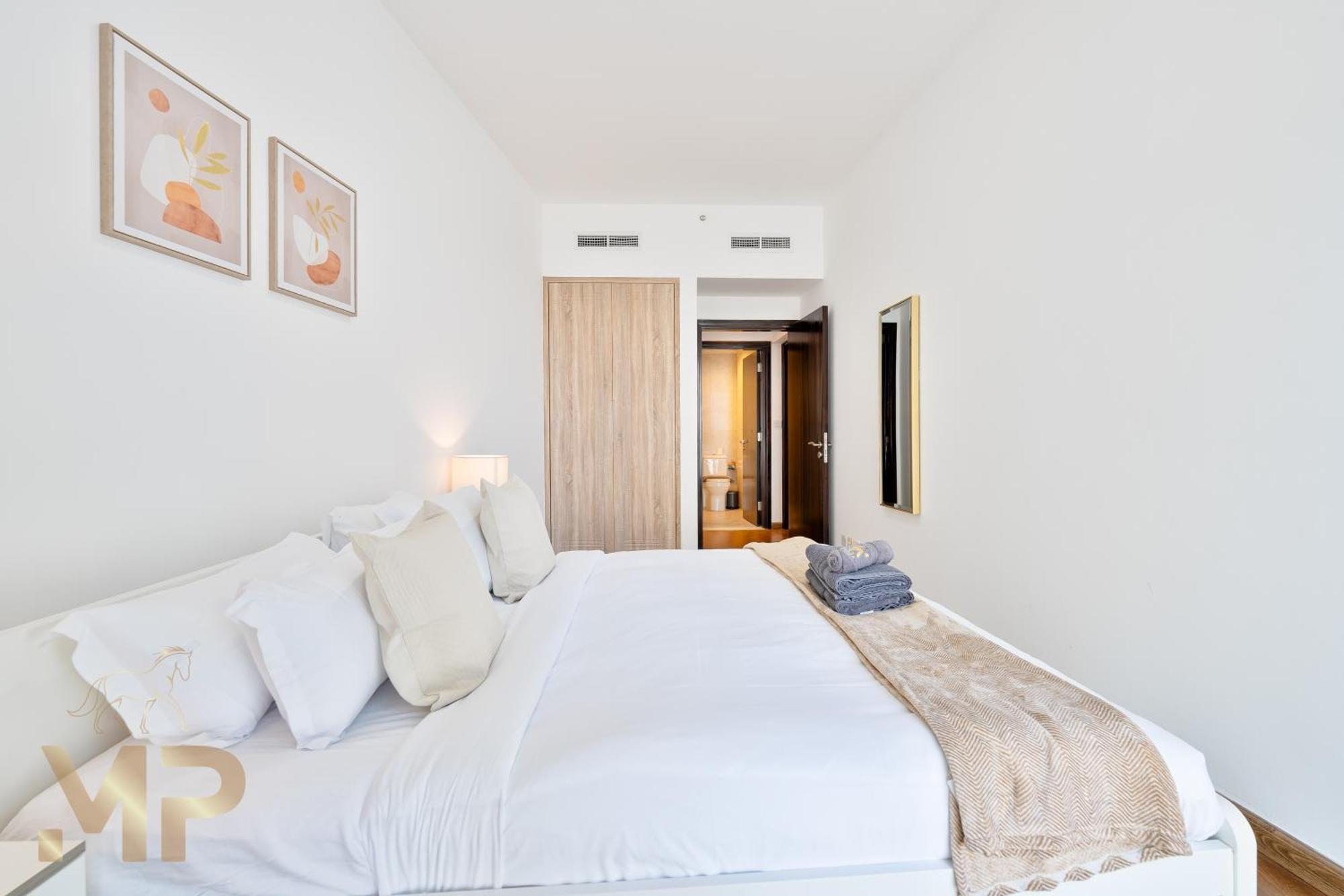 Apartment Marcopolo - Stylish 3br Marina Hub - Panoramic Views *