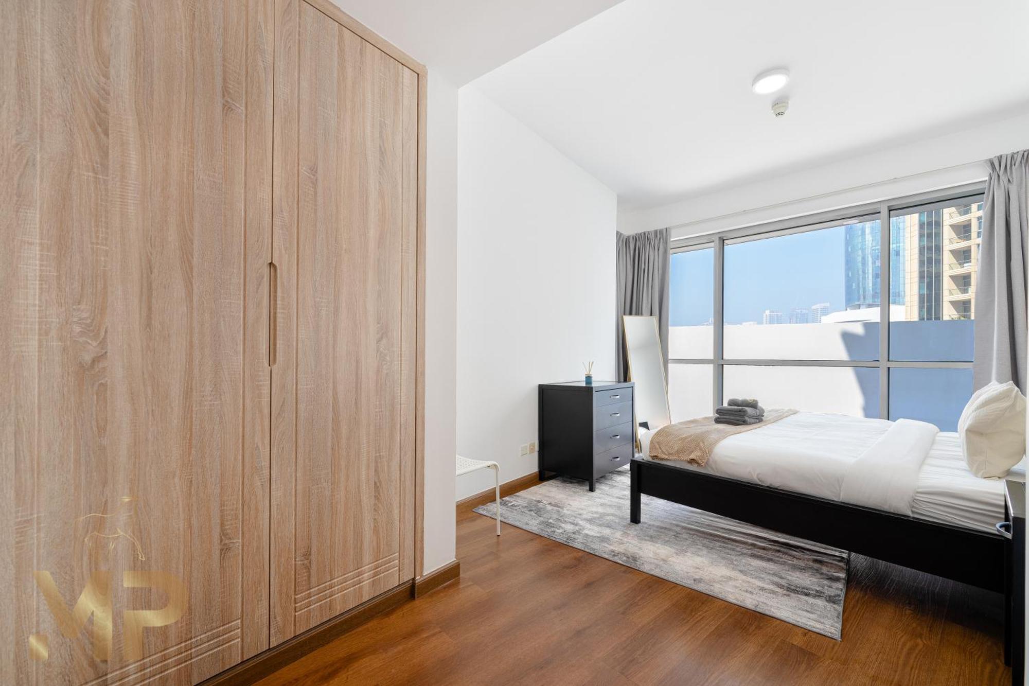 Marcopolo - Stylish 3br Marina Hub - Panoramic Views Apartment *