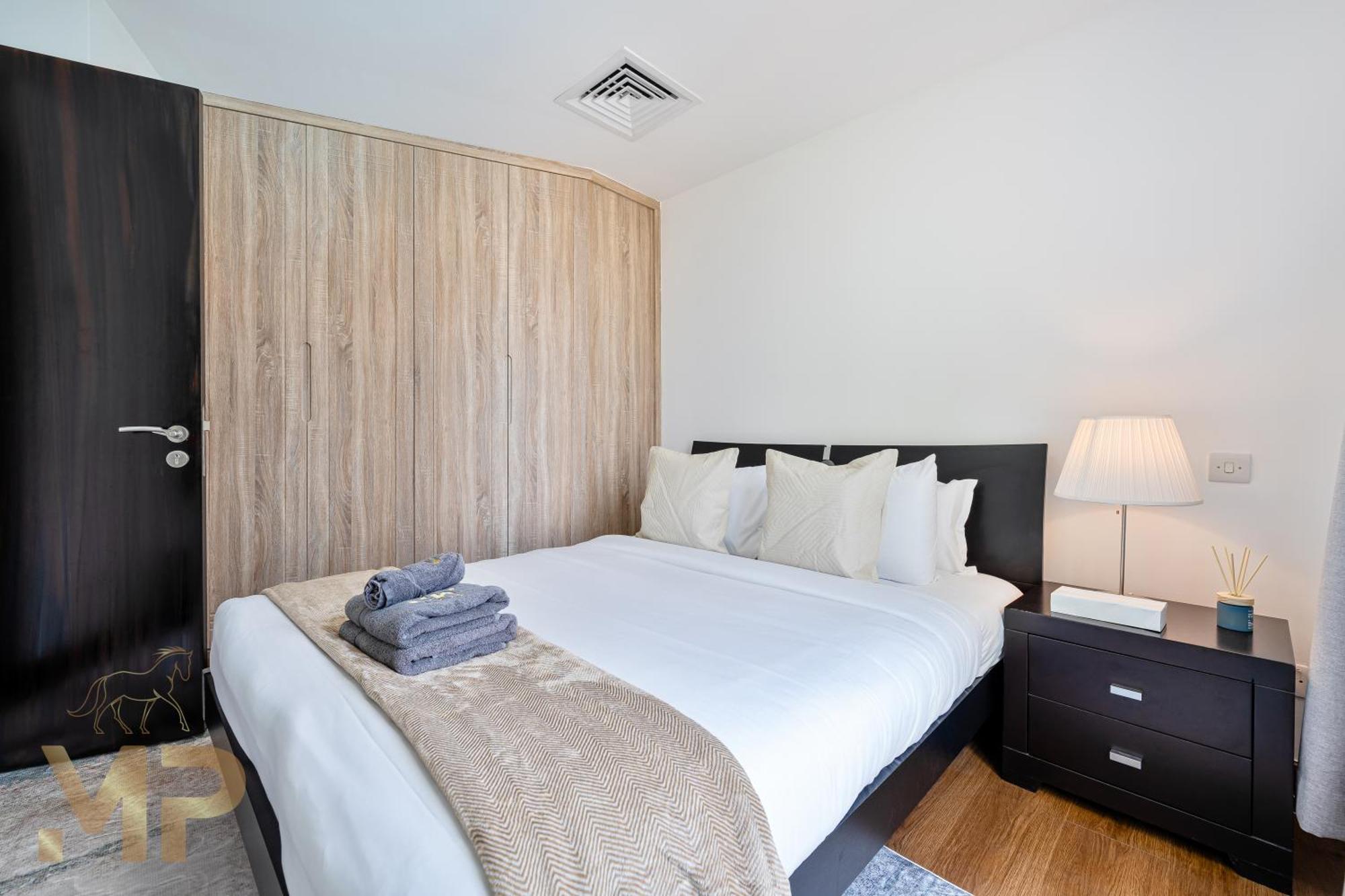 Marcopolo - Stylish 3br Marina Hub - Panoramic Views Dubai