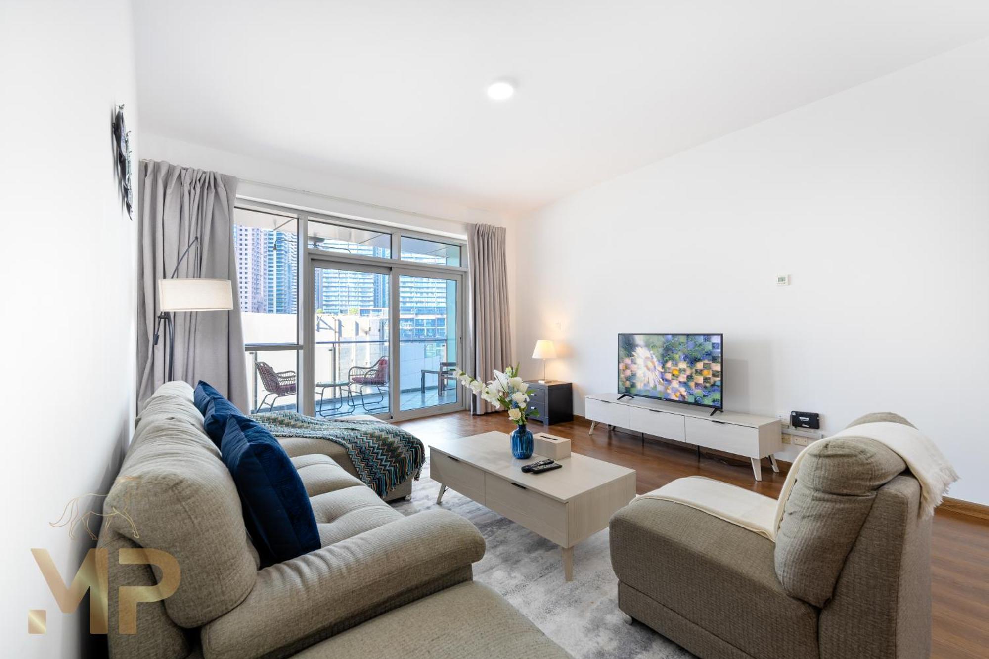 Apartment Marcopolo - Stylish 3br Marina Hub - Panoramic Views