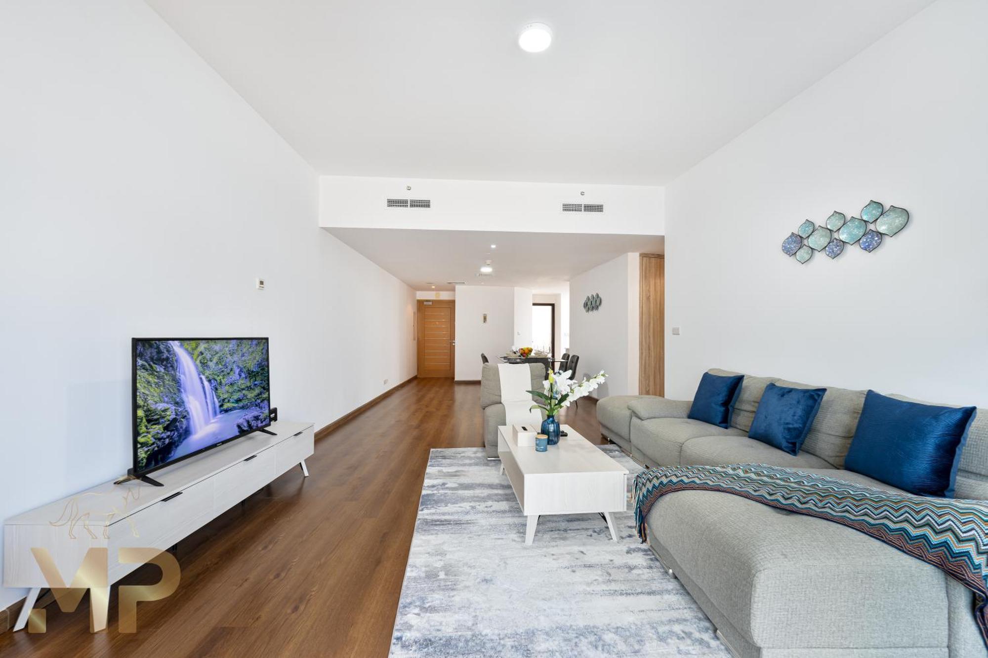 Apartment Marcopolo - Stylish 3br Marina Hub - Panoramic Views