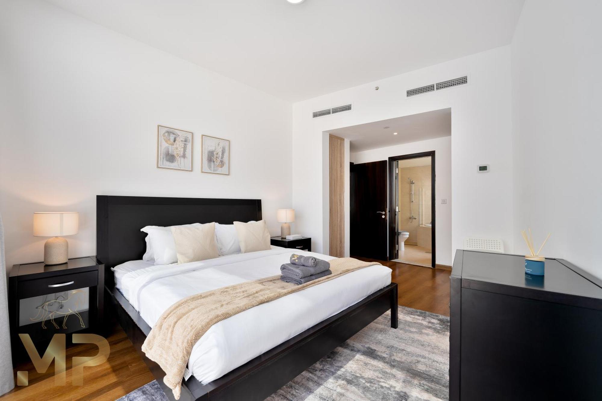 Marcopolo - Stylish 3br Marina Hub - Panoramic Views Apartment *