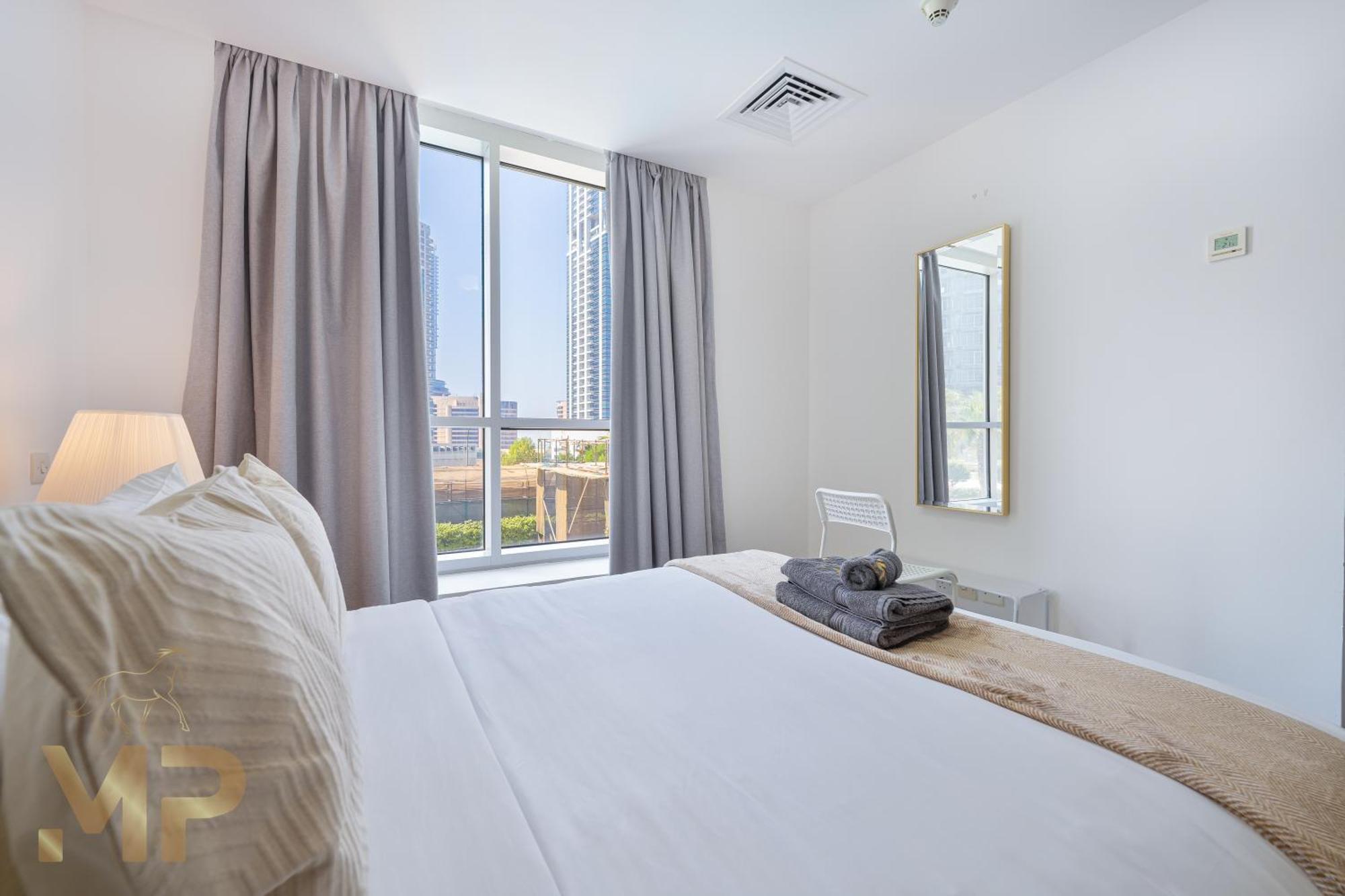 Marcopolo - Stylish 3br Marina Hub - Panoramic Views