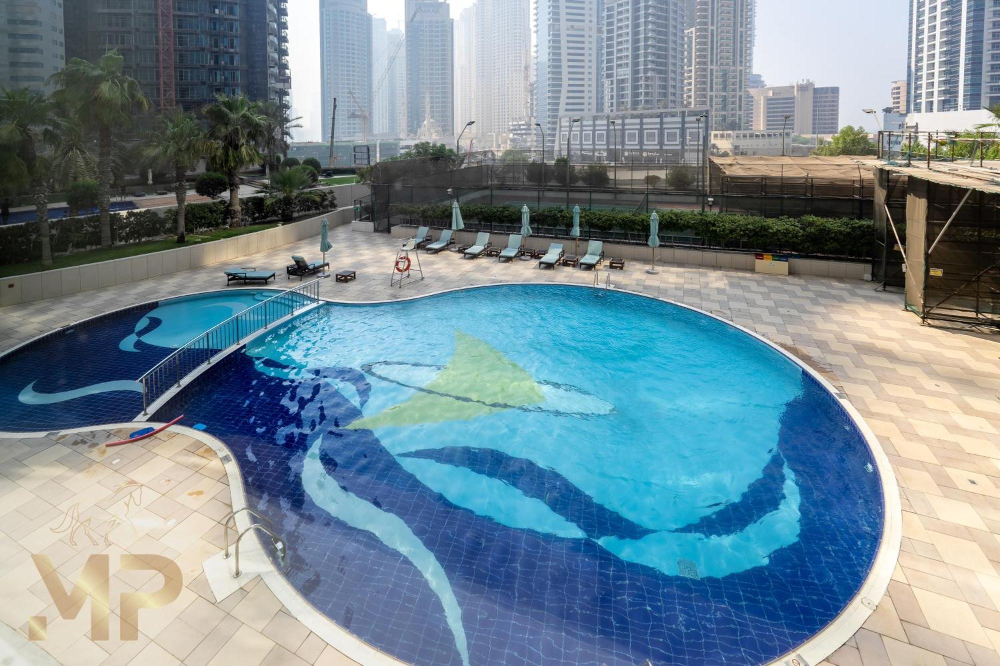 Apartment Marcopolo - Stylish 3br Marina Hub - Panoramic Views *