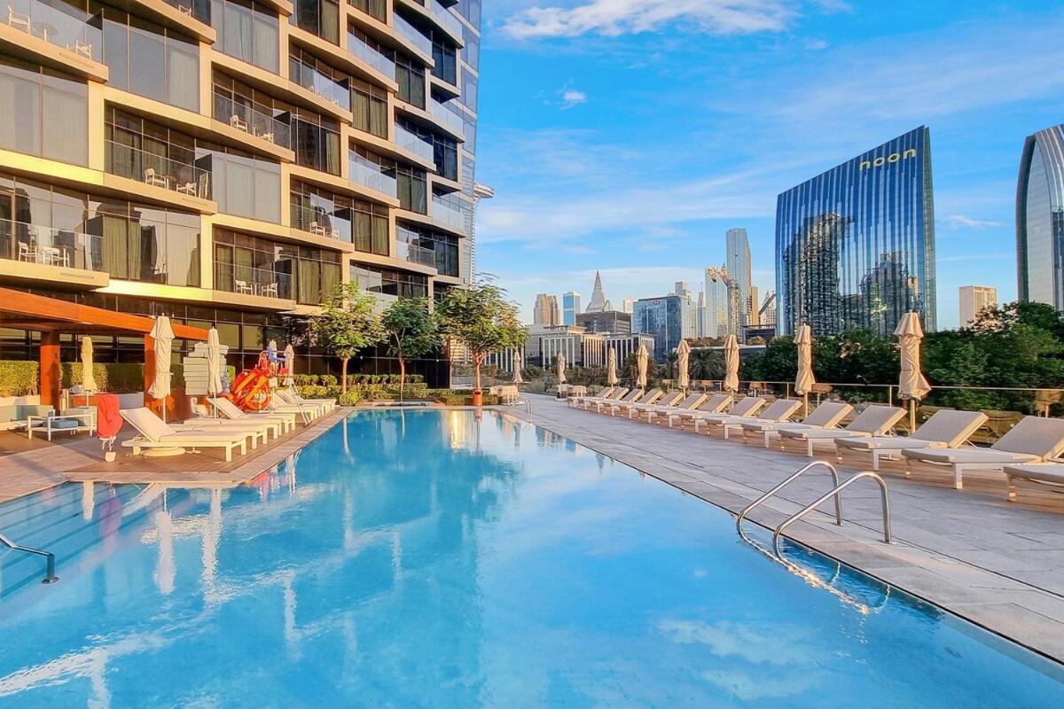 First Class 2br Chic Downtown Escape * Dubai
