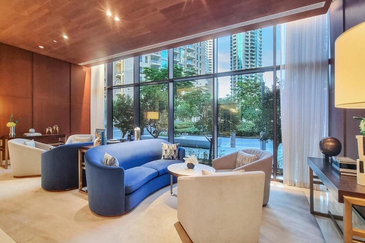 Apartment First Class 2br Chic Downtown Escape