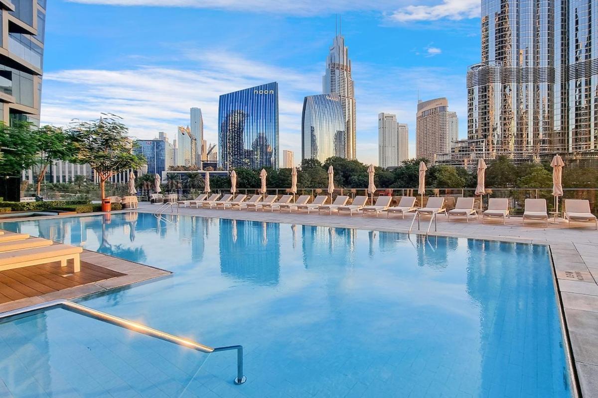 Apartment First Class 2br Chic Downtown Escape *