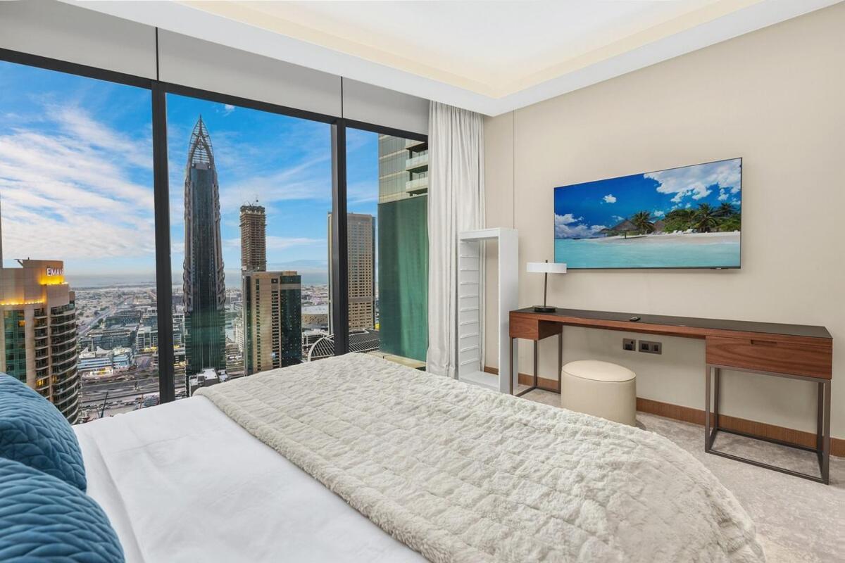 Apartment First Class 2br Chic Downtown Escape Dubai