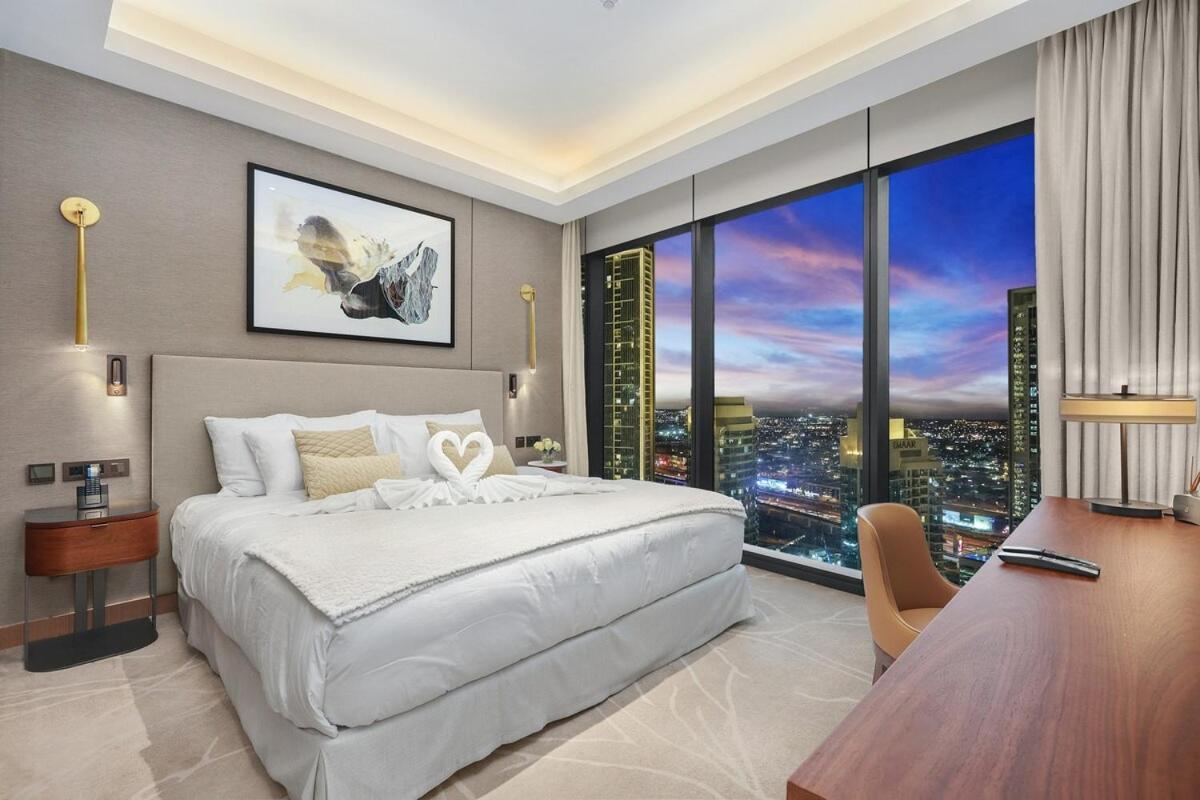 First Class 2br Chic Downtown Escape Apartment