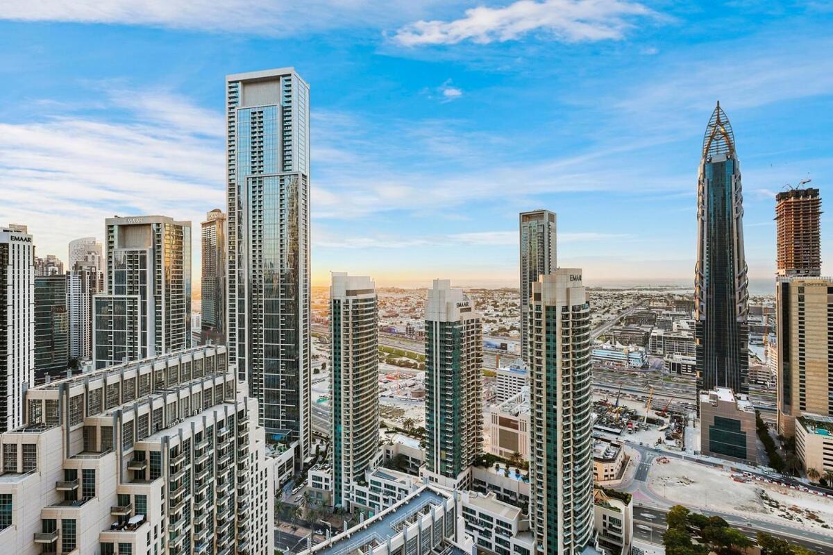First Class 2br Chic Downtown Escape Apartment *