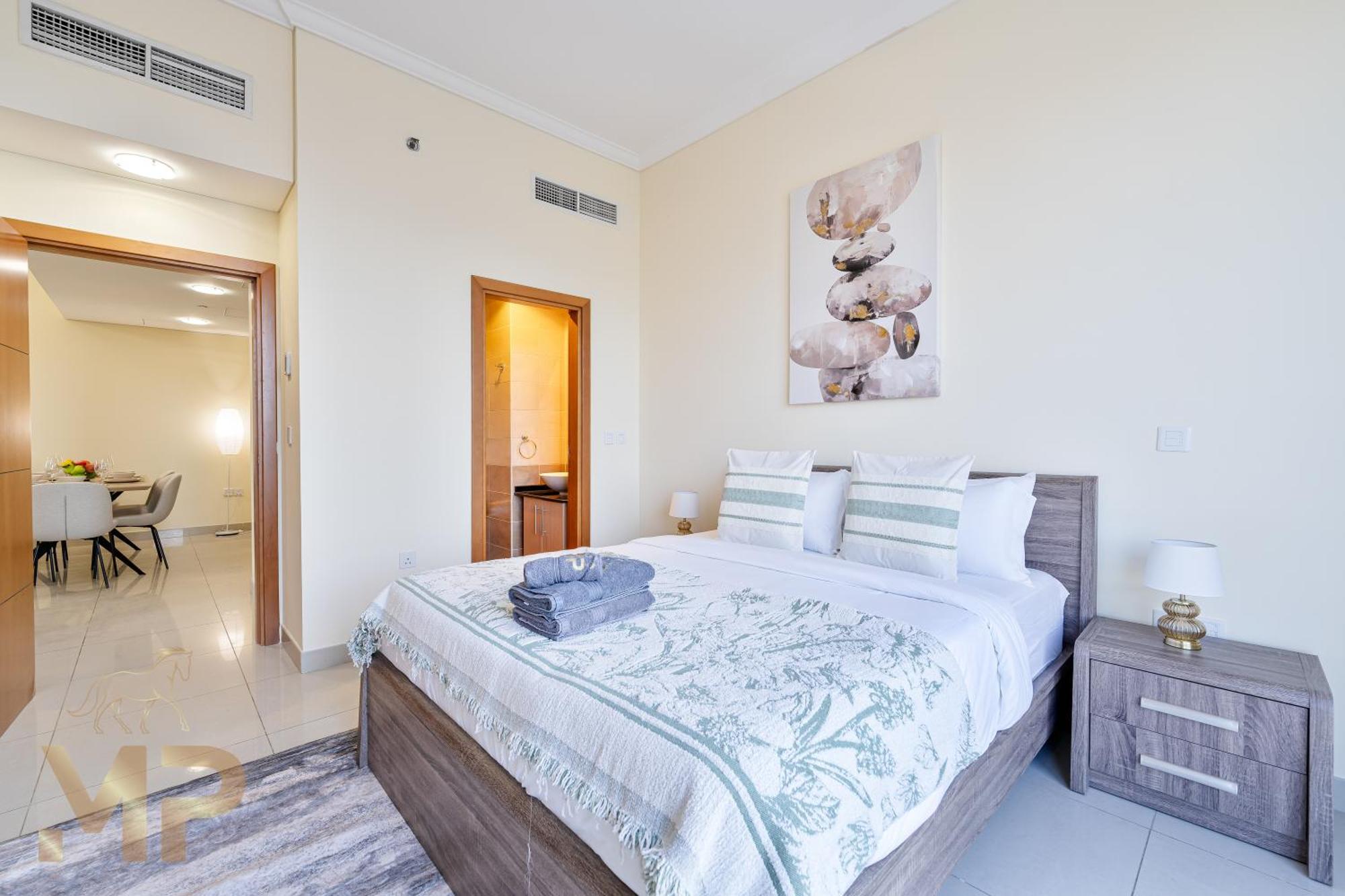 Marcopolo - Spacious 3br With Eye & Sea Views *