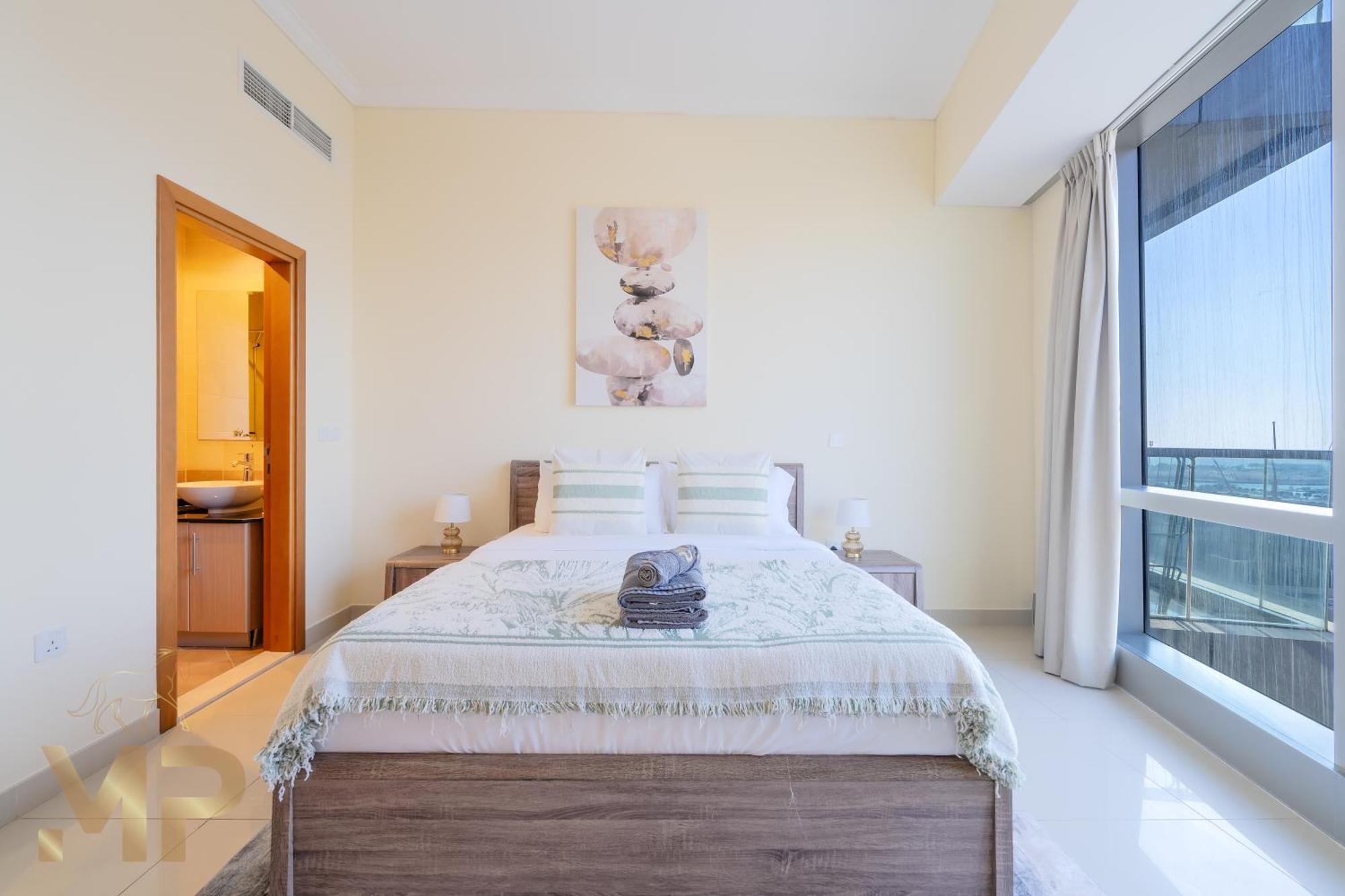 Marcopolo - Spacious 3br With Eye & Sea Views Apartment Dubai