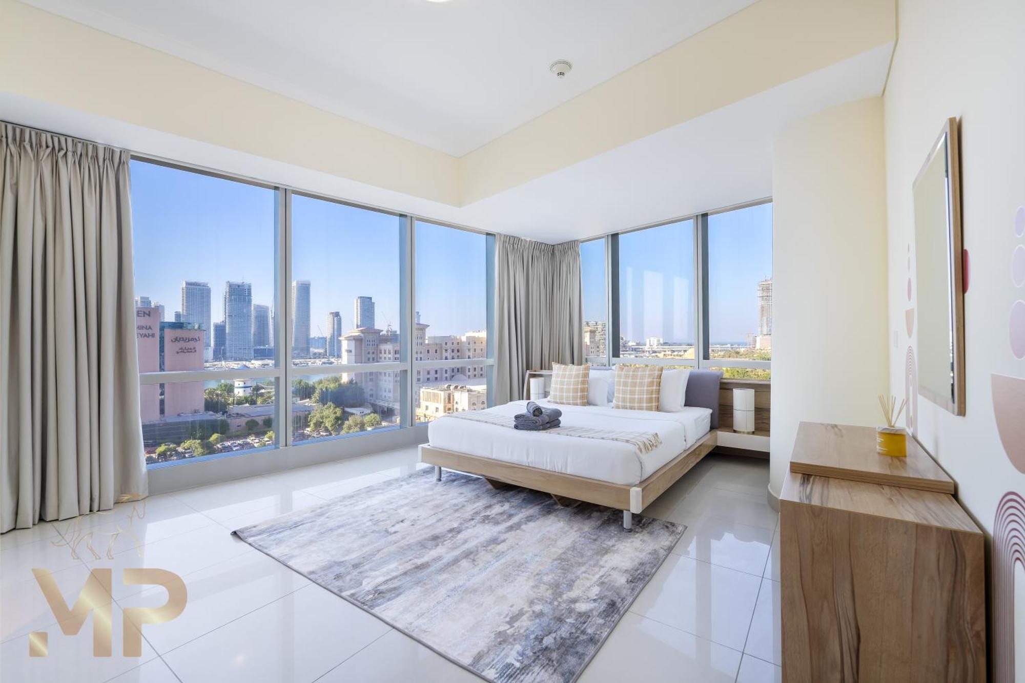 Apartment Marcopolo - Spacious 3br With Eye & Sea Views *
