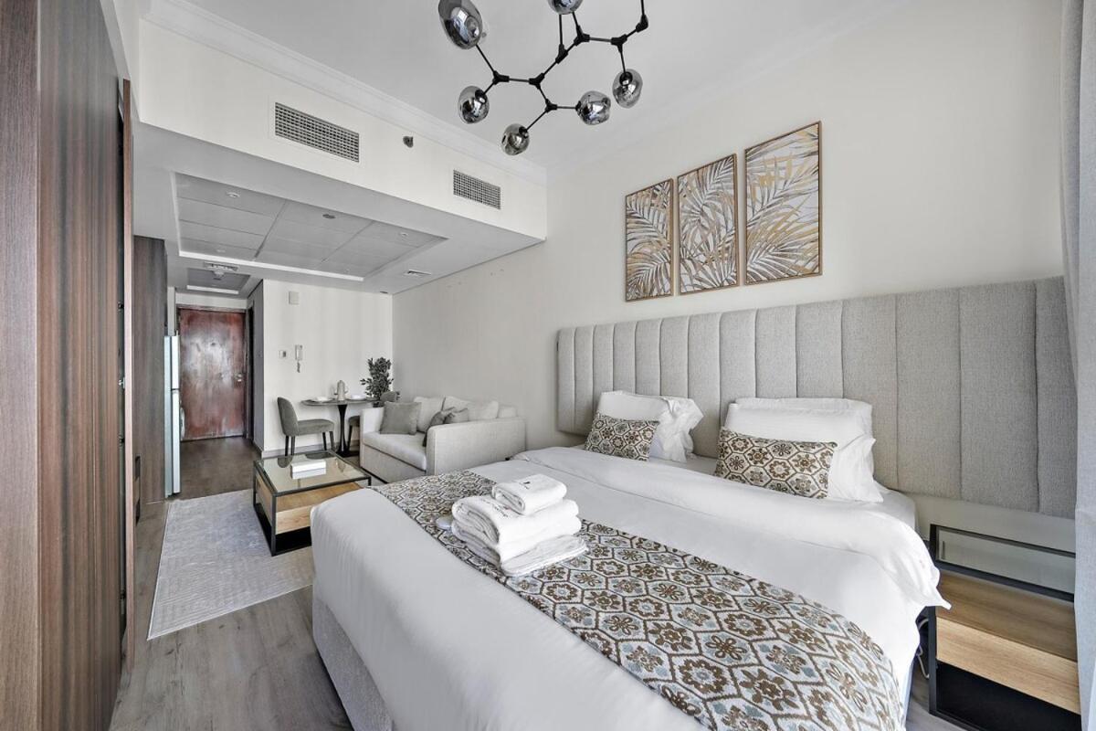 Apartment Stunning View In Jlt