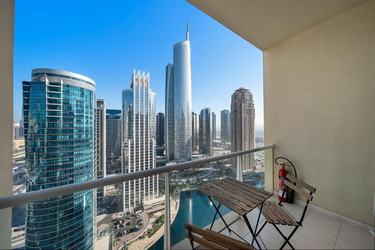 Stunning View In Jlt *