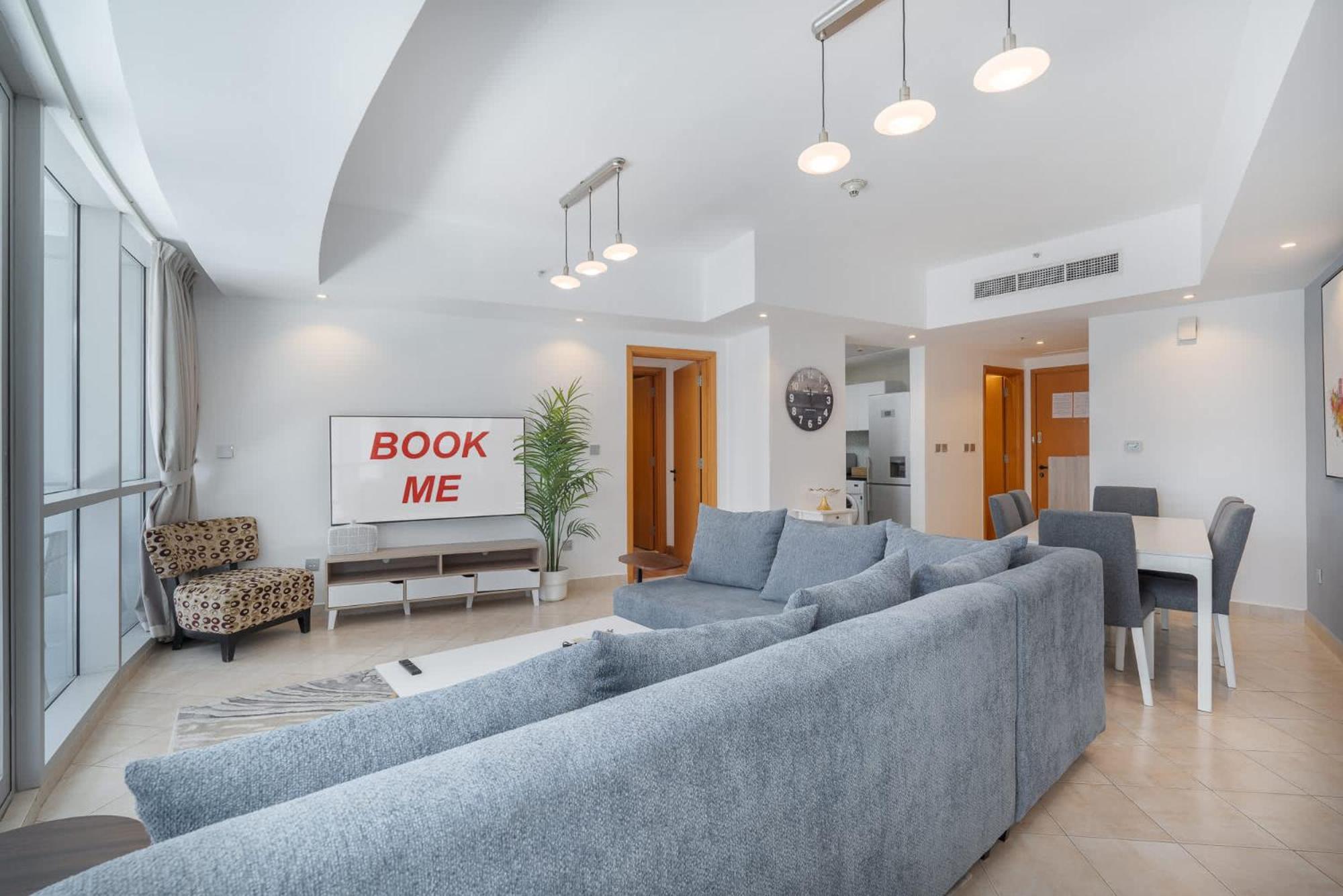 Cozy 3br With View In Marina!
