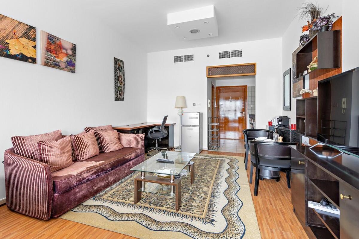 Apartment Art Deco With Pool, Gym, Kid's Playground Dubai