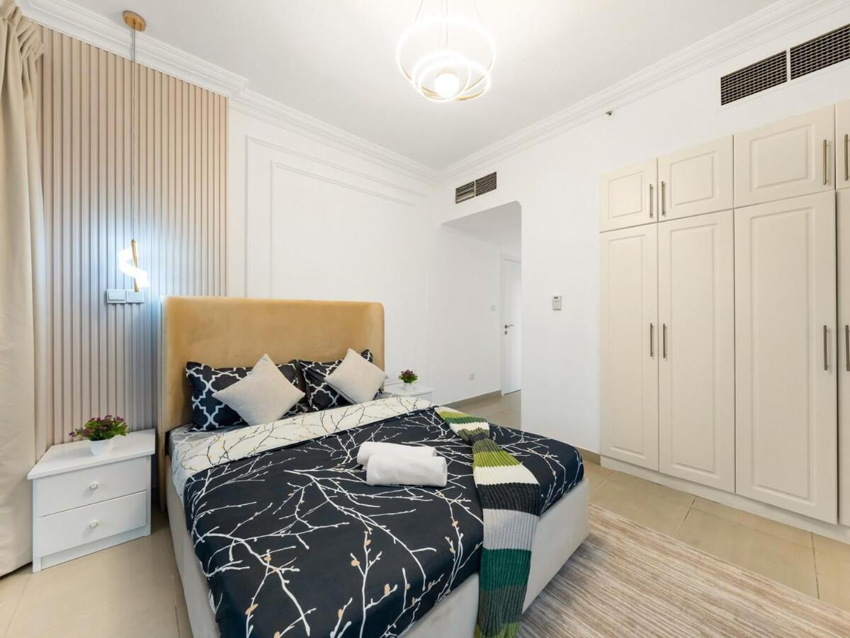 Luxury High Floor In Marina Rooftop Pool * Dubai