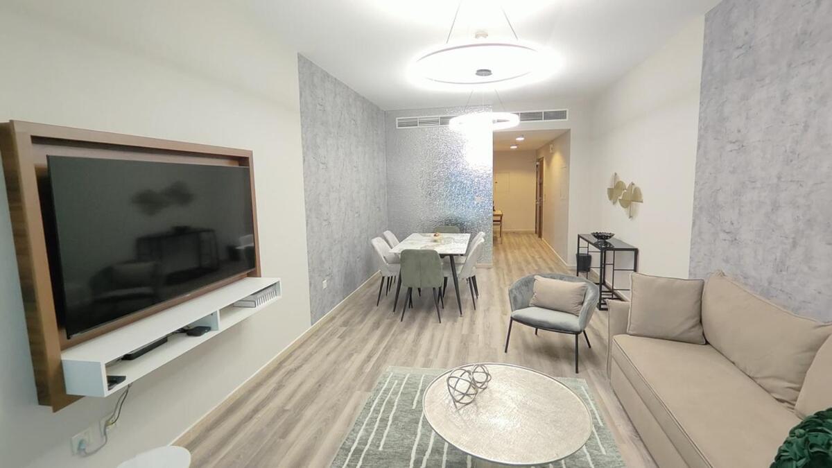 46th Flr Marina Luxury Dubai