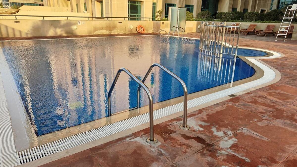 Apartment 46th Flr Marina Luxury *