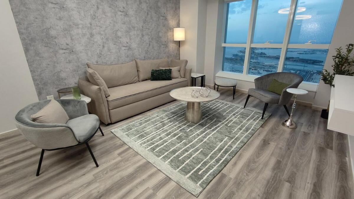 46th Flr Marina Luxury Dubai