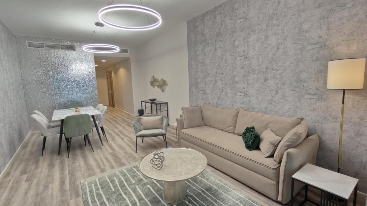 Apartment 46th Flr Marina Luxury Dubai