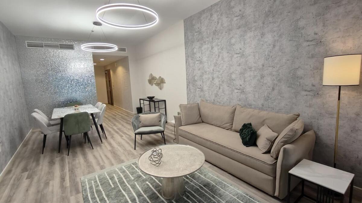 46th Flr Marina Luxury