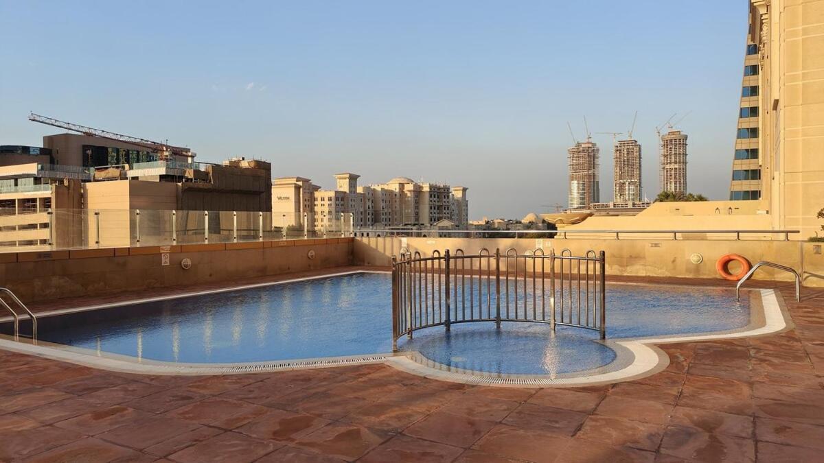 Apartment 46th Flr Marina Luxury