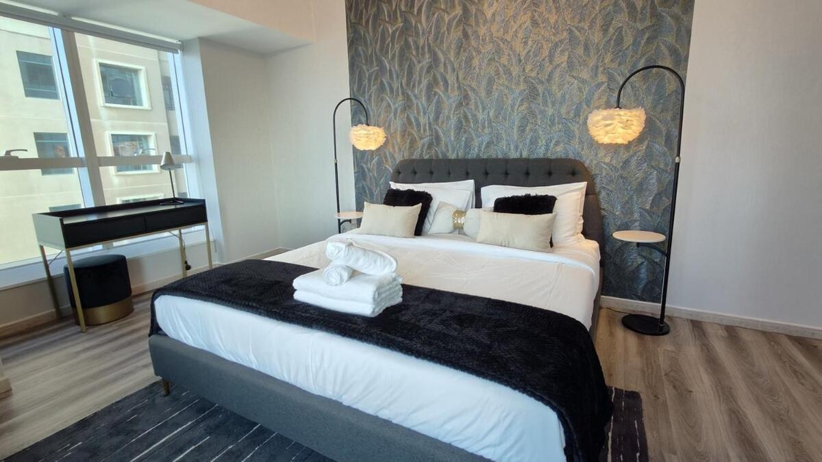 46th Flr Marina Luxury Dubai